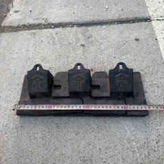 ユンボ平爪ツースの画像