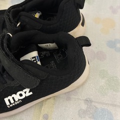 moz キッズシューズ18の画像