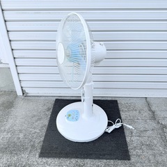 ジャストネオ 扇風機の画像