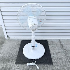 ジャストネオ 扇風機の画像