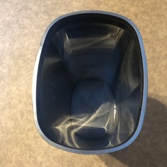 ゴミ箱 45L 大容量 縦型 スリム 便利 蓋付き ダストボックス キッチン リビング の画像