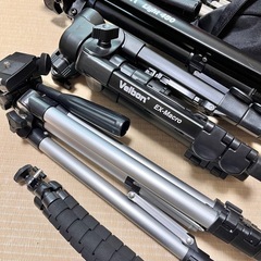 カメラ三脚　スマホ三脚　5つセットの画像
