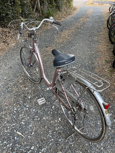 ★ブリジストン 　シティサイクル