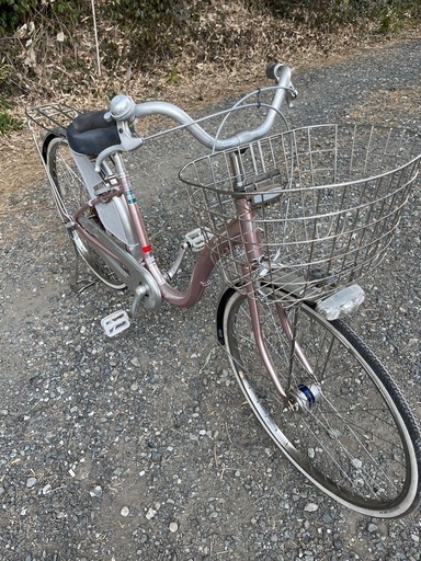 ★ブリジストン 　シティサイクル