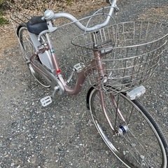 ★ブリジストン 　シティサイクルの画像