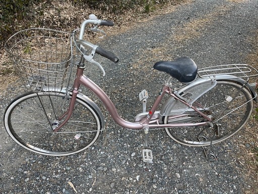 ★ブリジストン 　シティサイクル