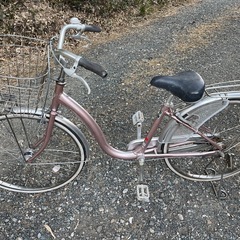 ★ブリジストン 　シティサイクルの画像