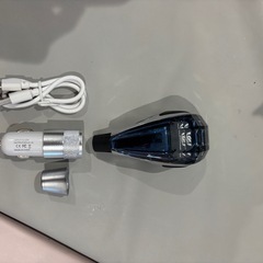 アルファード　光るシフトノブの画像