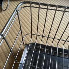 ステンレス水切りの画像