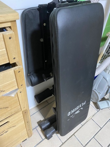 トレーニング用ベンチ