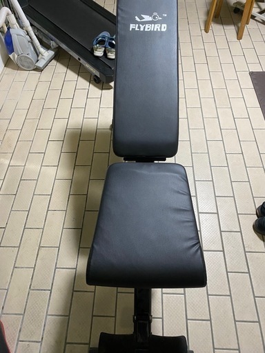 トレーニング用ベンチ
