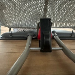 ベビービョルン バウンサー メッシュ グレー BABYBJÖRNの画像