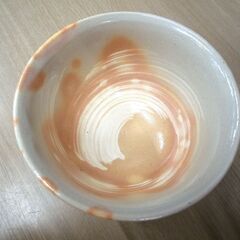 茶器 洛東 清水焼 お茶呑茶碗 5客セット 共箱付き 中古 苫小牧西店の画像