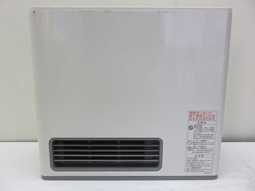 ガスファンヒーター GFH-2404S-W5 NORITZ ノーリツ GFH-2404S-W5 ガスファンヒーター 都市ガス ～9畳