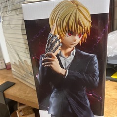 Hunter × Hunter クラピカフィギュアの画像