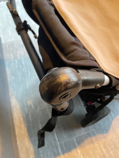 【定価10万円】海外製(Mountain Buggy) 2人乗りベビーカー 