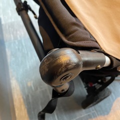 【定価10万円】海外製(Mountain Buggy) 2人乗りベビーカー の画像