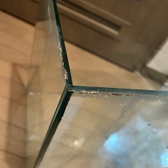 【受渡決定】60センチガラス水槽の画像