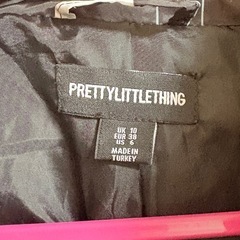 ショート丈ダウン　M〜L sizeの画像