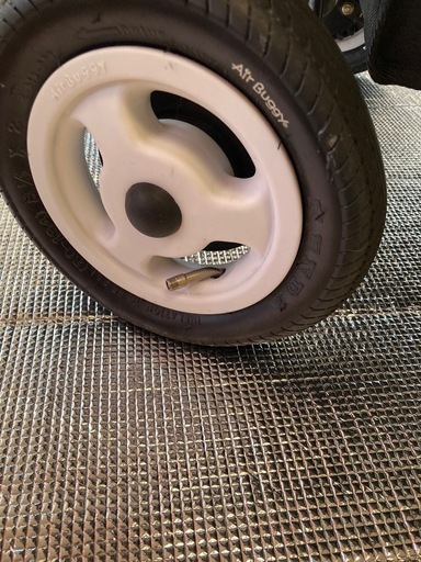 Air Buggy  エアバギー　バスケット　
全てセットで