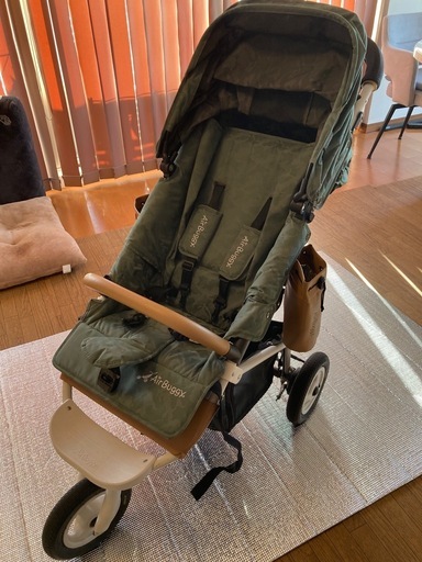Air Buggy  エアバギー　バスケット　
全てセットで
