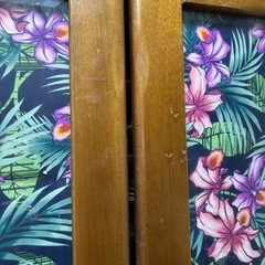 オシャレな食器棚★家具　の画像