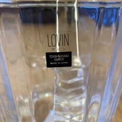 アイスペールと水差しの画像