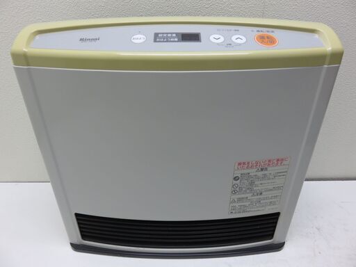 Rinnai リンナイ SRC-357E ガスファンヒーター ガスストーブ LPガス用