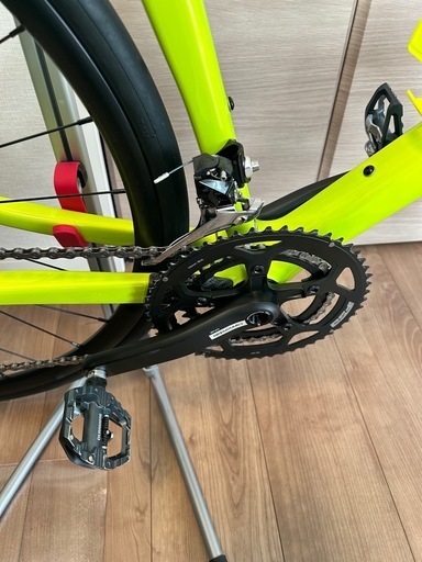  【美品】Cannondale SuperSix EVO 2021年モデル　完成車 手渡し限定