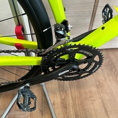  【美品】Cannondale SuperSix EVO 2021年モデル　完成車 手渡し限定の画像