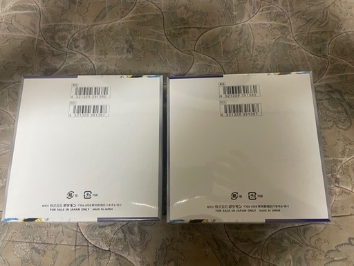 ポケモンカード　レイジングサーフ2box シュリンク付き
