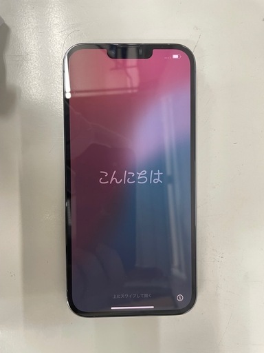iPhone13 Pro Max 128GB SIMフリー
