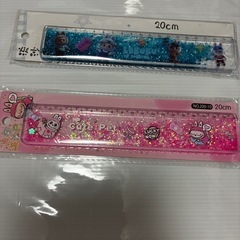 再入荷🩵ラブブキラキラ✨20cmの画像