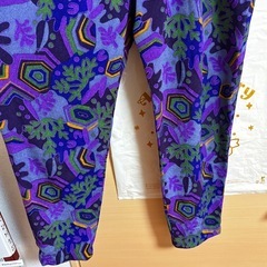 詩仙堂　柄物パンツ　の画像