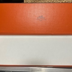 Hermes空箱の画像