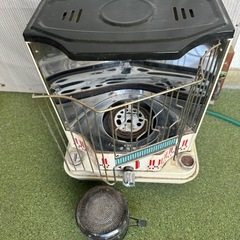 【取引中】トヨクニ　石油ストーブ　昭和レトロの画像