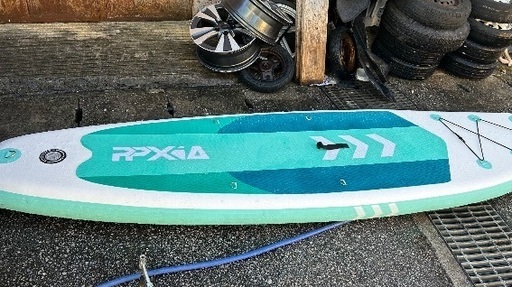 sup 海上未使用　ほぼ新品