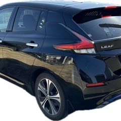 ZE1 リーフ　１０万台記念車の画像