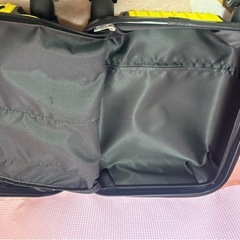 【早い者勝ち】キャリーケースの画像