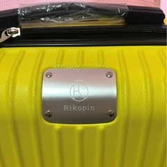 【早い者勝ち】キャリーケースの画像