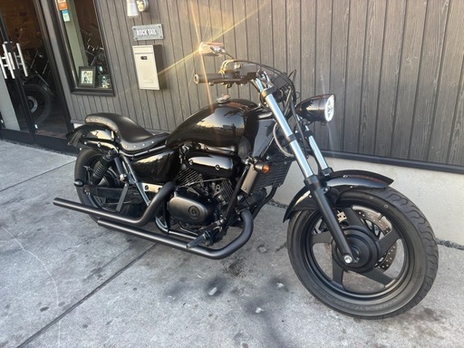 ★35万円　マグナ250 ホンダ　ETC付き　セル1 実動車　アメリカン　マグナ　MC29