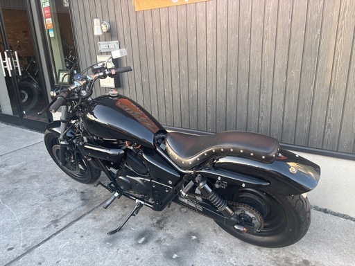 ★35万円　マグナ250 ホンダ　ETC付き　セル1 実動車　アメリカン　マグナ　MC29