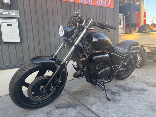 ★35万円　マグナ250 ホンダ　ETC付き　セル1 実動車　アメリカン　マグナ　MC29