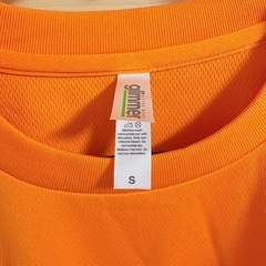 スポーツTシャツ　S sizeの画像