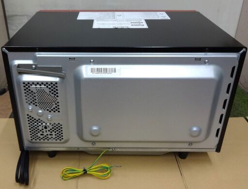 エイブイ：YAMAZEN オーブンレンジ YRK-F250SV 2020年製 フラットタイプ