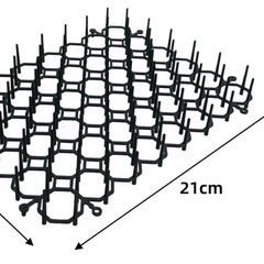 【未使用】猫よけトゲマットの画像