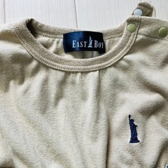 EAST BOY 100サイズの画像