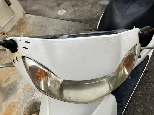 原付バイク　HONDA  DIO AF62