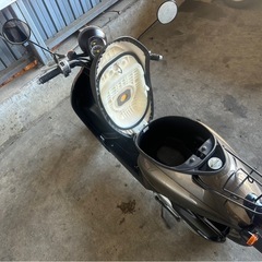 ホンダ トゥデイ TODAY AF67 原付 482km 原付 4スト 無料配送有 現状販売 現車確認必須❗️ バンガレージ神奈川の画像