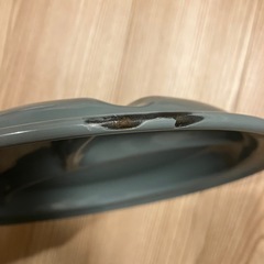 未使用　ホーローランチプレートの画像